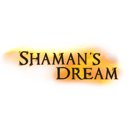 Shamans Dream Slot Logo King Casino