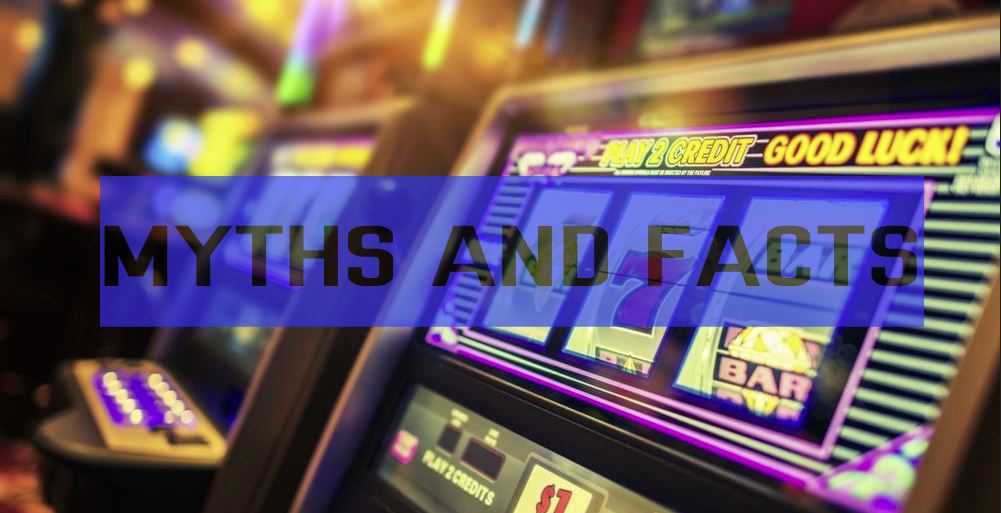 Online Slots Myths King Casino