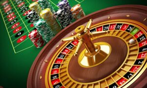 Doubling Your Bet In Roulette