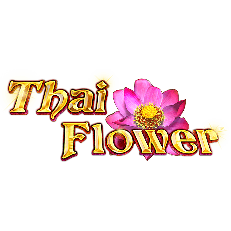Thai Flower Slot Logo King Casino