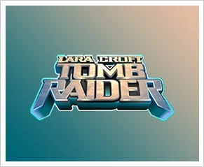 Tomb Raider Slot Logo King Casino