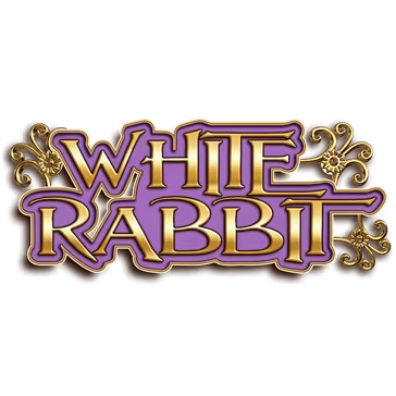 White Rabbit Slot Logo King Casino