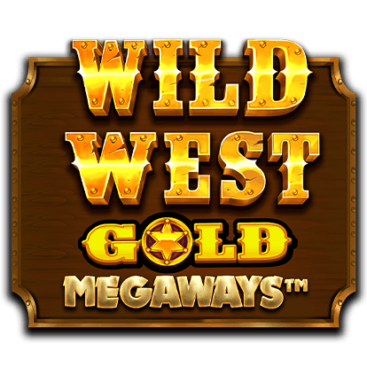 Wild West Gold Megaways Slot Logo King Casino