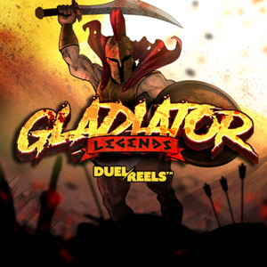Gladiator Legends Slot Logo King Casino