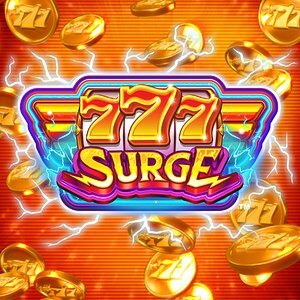 777 Surge Slot Logo King Casino