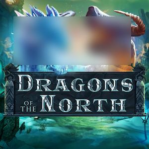 Dragons of the North Slot Logo King Casino