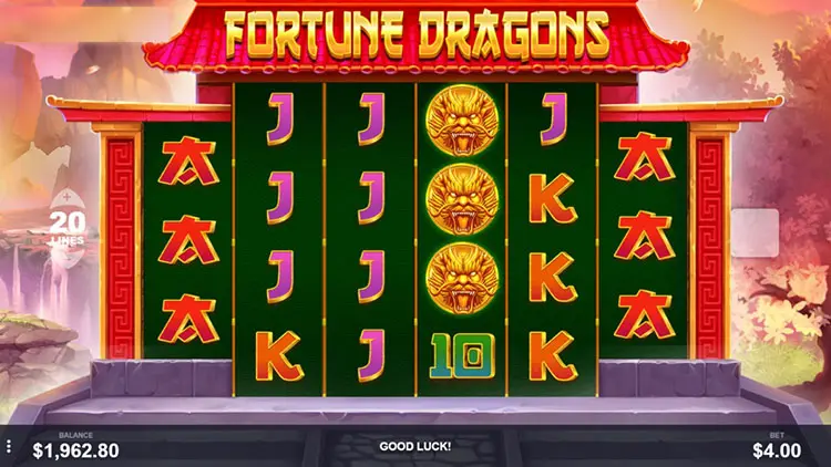 Fortune Dragon Slot Review: Análise e Como Jogar
