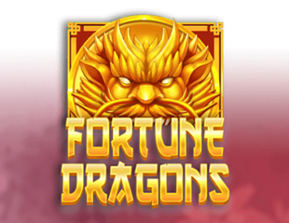 Fortune Dragon Slot Logo King Casino