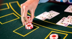 blackjack split