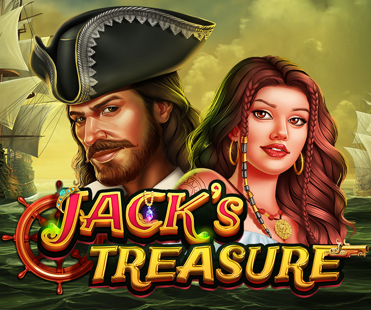 Jack’s Treasure Slot Logo King Casino