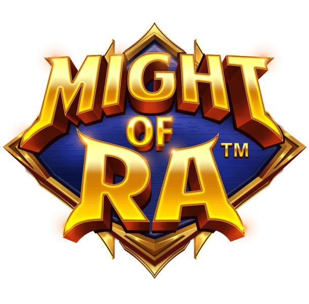Might of Ra Slot Logo King Casino