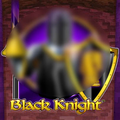 Black Knight Slot Logo King Casino