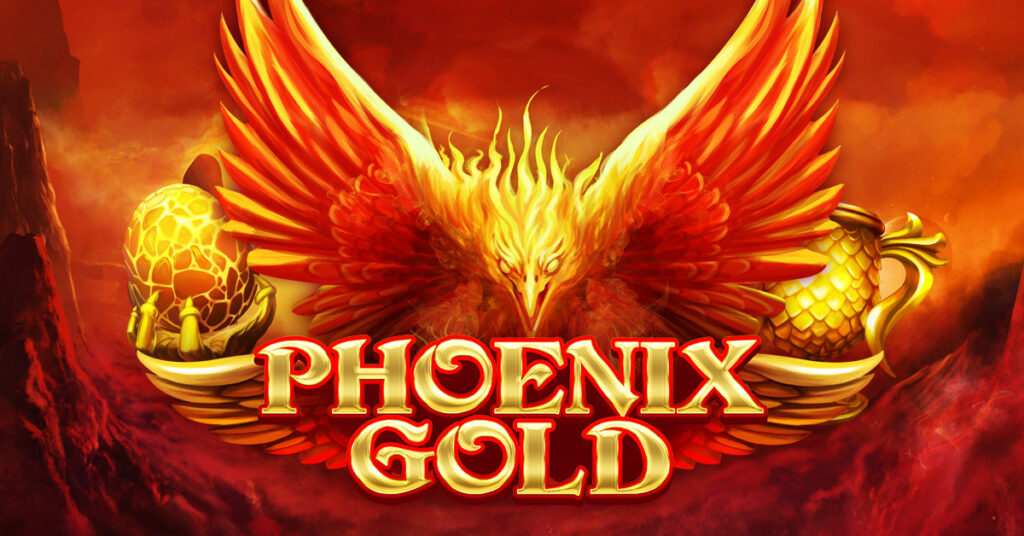 Phoenix Gold Slot Logo King Casino