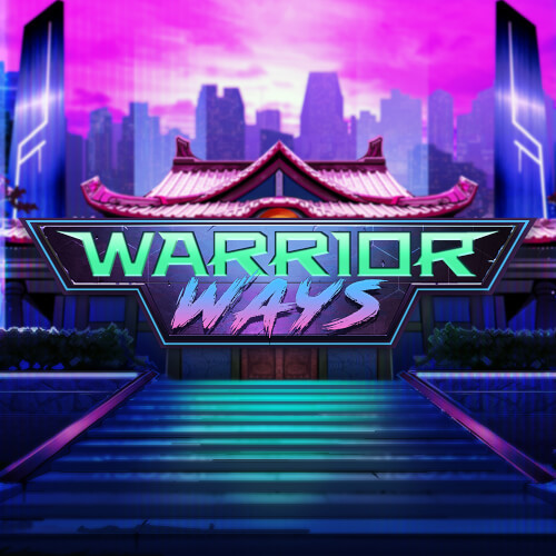 Warrior Ways Slot Logo King Casino