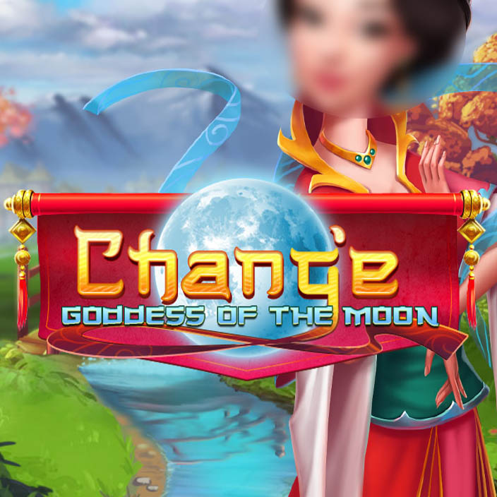 Change Goddess of the Moon Slot Logo King Casino