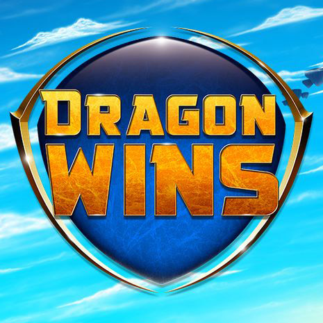 Dragon Wins Slot Logo King Casino