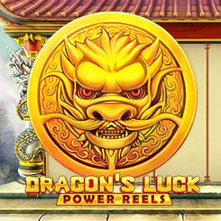 Dragons Luck Power Reels Slot Logo King Casino
