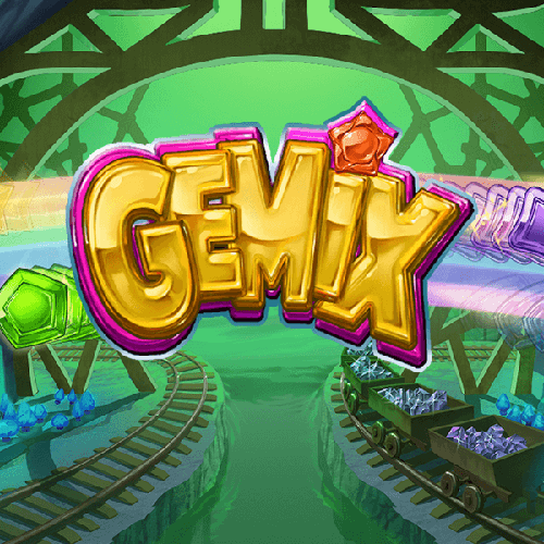 Gemix Slot Logo King Casino
