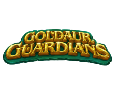 Goldaur Guardians Slot Logo King Casino