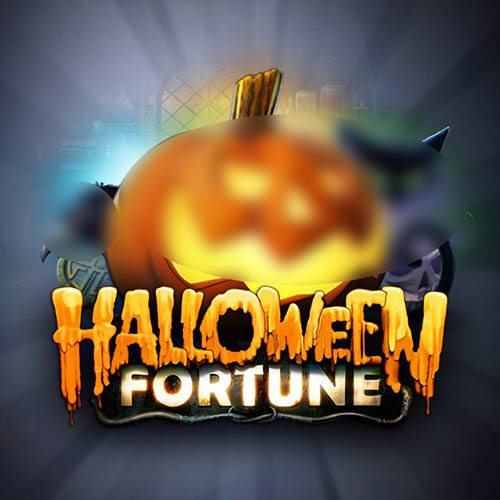 Halloween Fortune Slot Logo King Casino