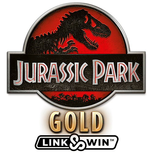 Jurassic Park Gold Slot Logo King Casino