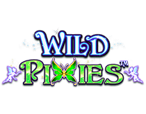 Wild Pixies Slot Logo King Casino