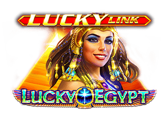 Lucky Egypt Slot Logo King Casino