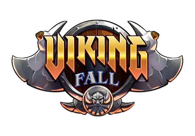 Viking Fall Slot Logo King Casino