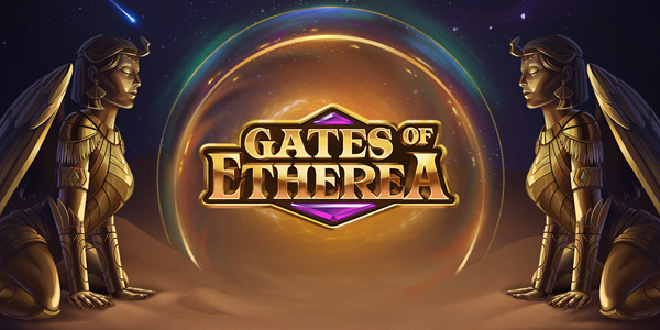 Gates of Etherea Slot Logo King Casino