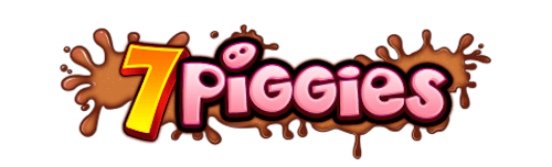 7 Piggies Slot Logo King Casino