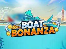 Boat Bonanza Slot Logo King Casino