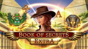 Book of Secrets Extra Slot