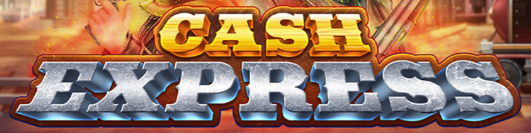 Cash Express Slot Logo King Casino