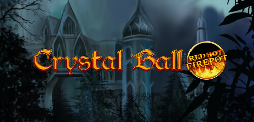 Crystal Ball Slot Logo King Casino