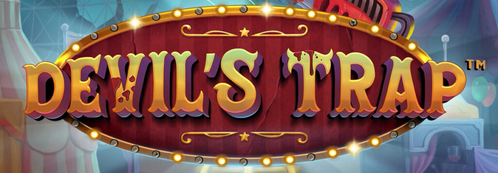 Devil’s Trap Slot Logo King Casino