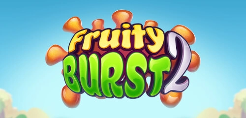 Fruity Burst 2 Slot Logo King Casino