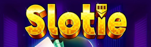 Slotie Slot Logo King Casino