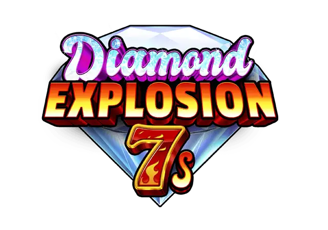 Diamond Explosion Slot Logo King Casino