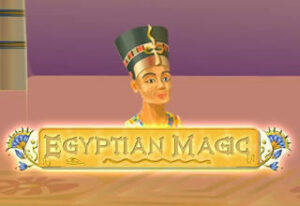 Egyptian Magic Slot