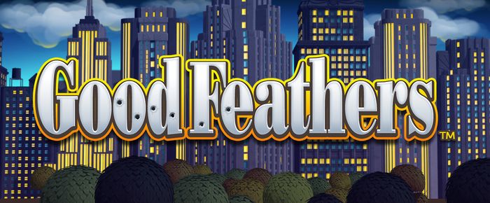 Good Feathers Slot Logo King Casino