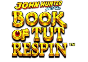 John Hunter and the Book of Tut Respin Slot