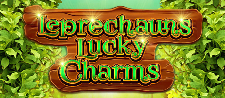 Leprechauns Lucky Charms Slot Logo King Casino