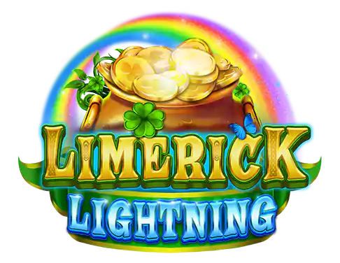 Limerick Lightning Slot Logo King Casino