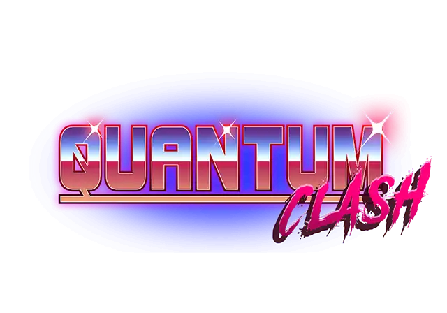 Quantum Clash Slot Logo King Casino