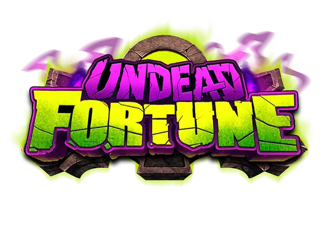 Undead Fortune Slot Logo King Casino