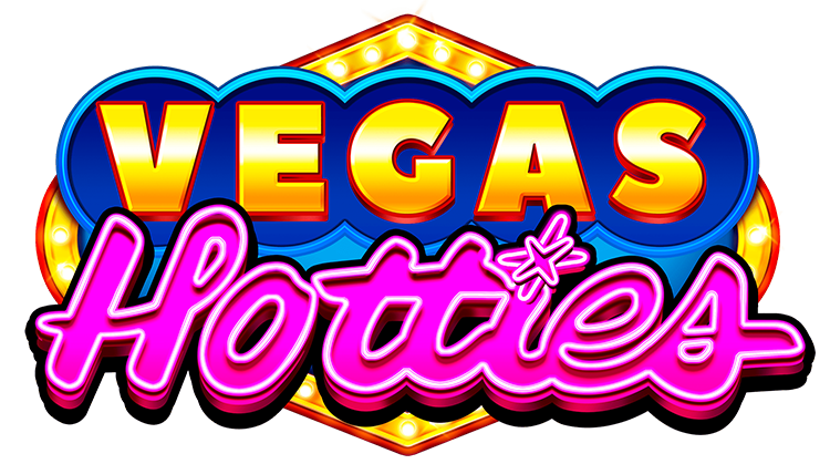 Vegas Hotties Slot Logo King Casino