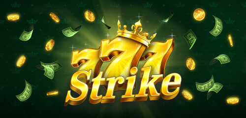 777 Strike Slot Logo King Casino