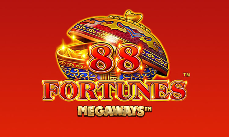88 Fortunes Megaways Slot Logo King Casino