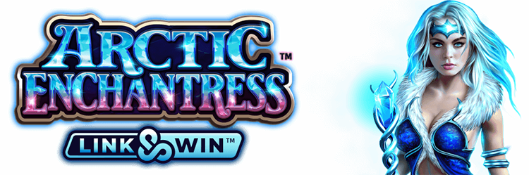 Arctic Enchantress Slot Logo King Casino