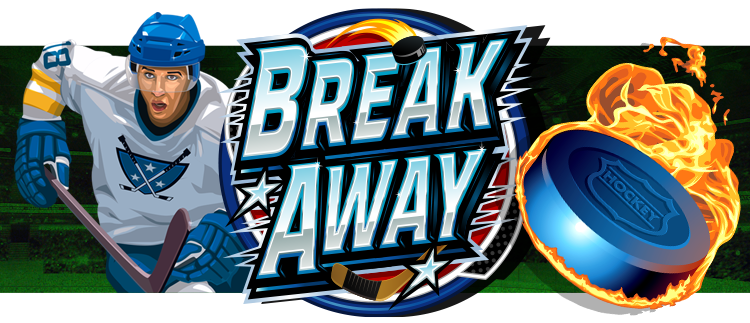 Break Away Slot Logo King Casino